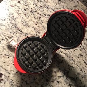 Mini Waffle Maker